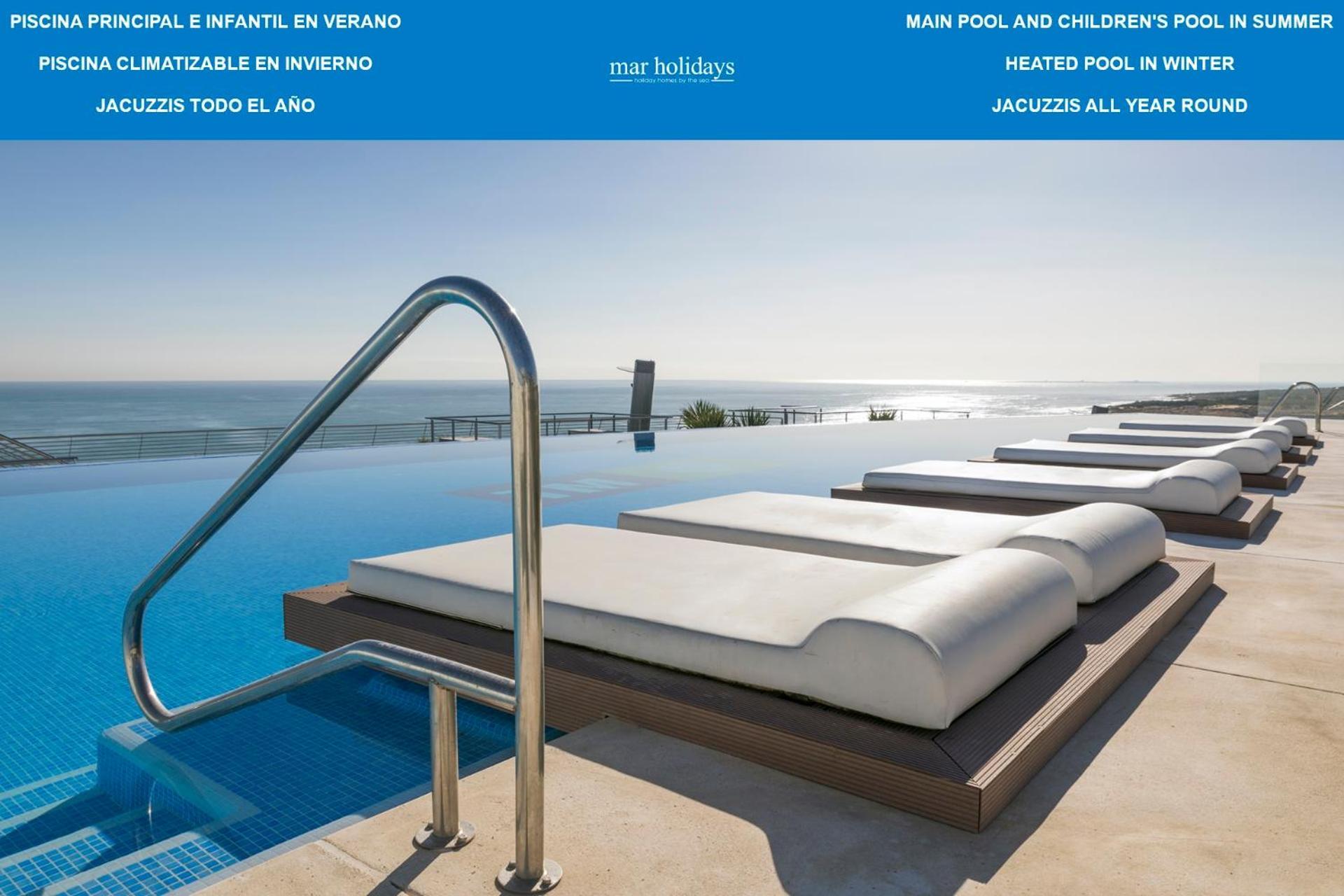 Infinity View By Mar Holidays - Arenales Del Sol Exterior photo