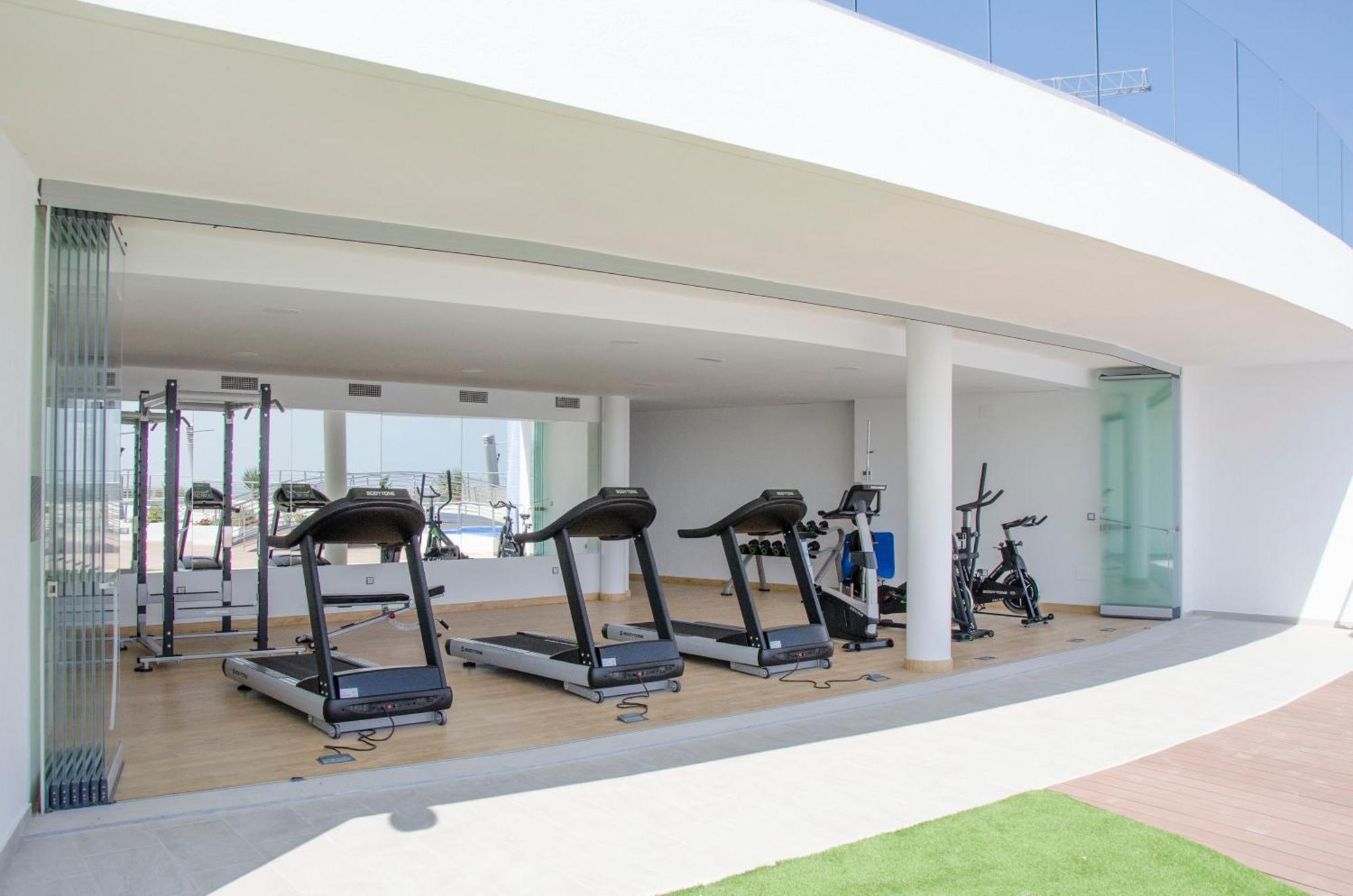 Infinity View By Mar Holidays - Arenales Del Sol Exterior photo