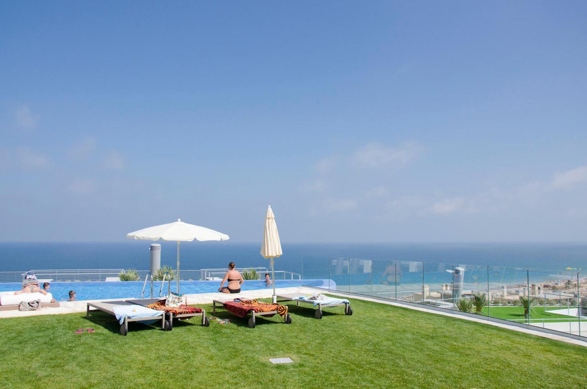 Infinity View By Mar Holidays - Arenales Del Sol Exterior photo