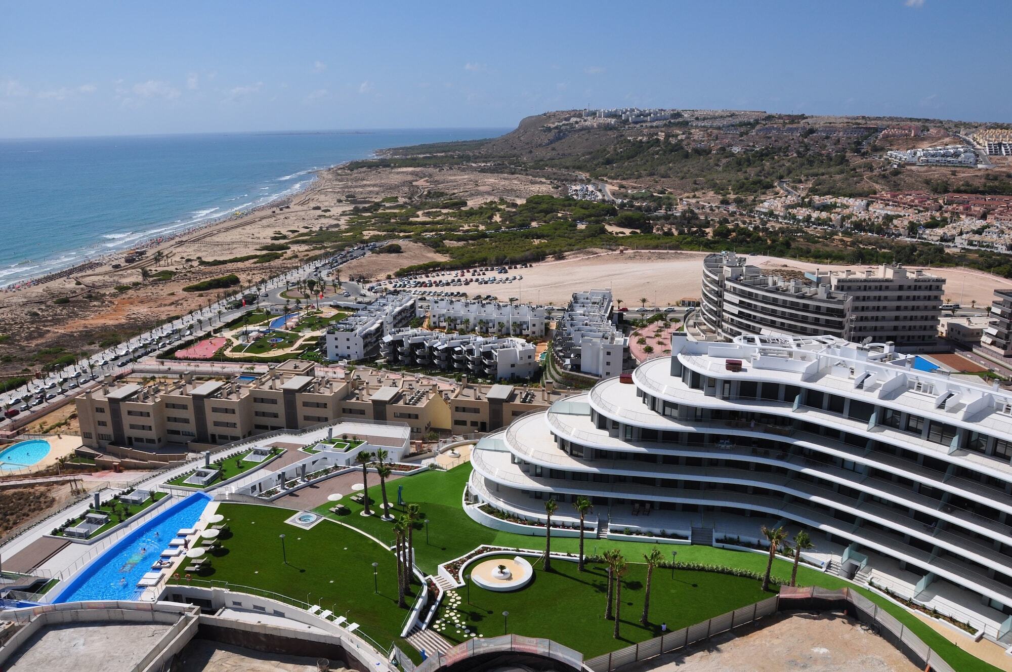 Infinity View By Mar Holidays - Arenales Del Sol Exterior photo