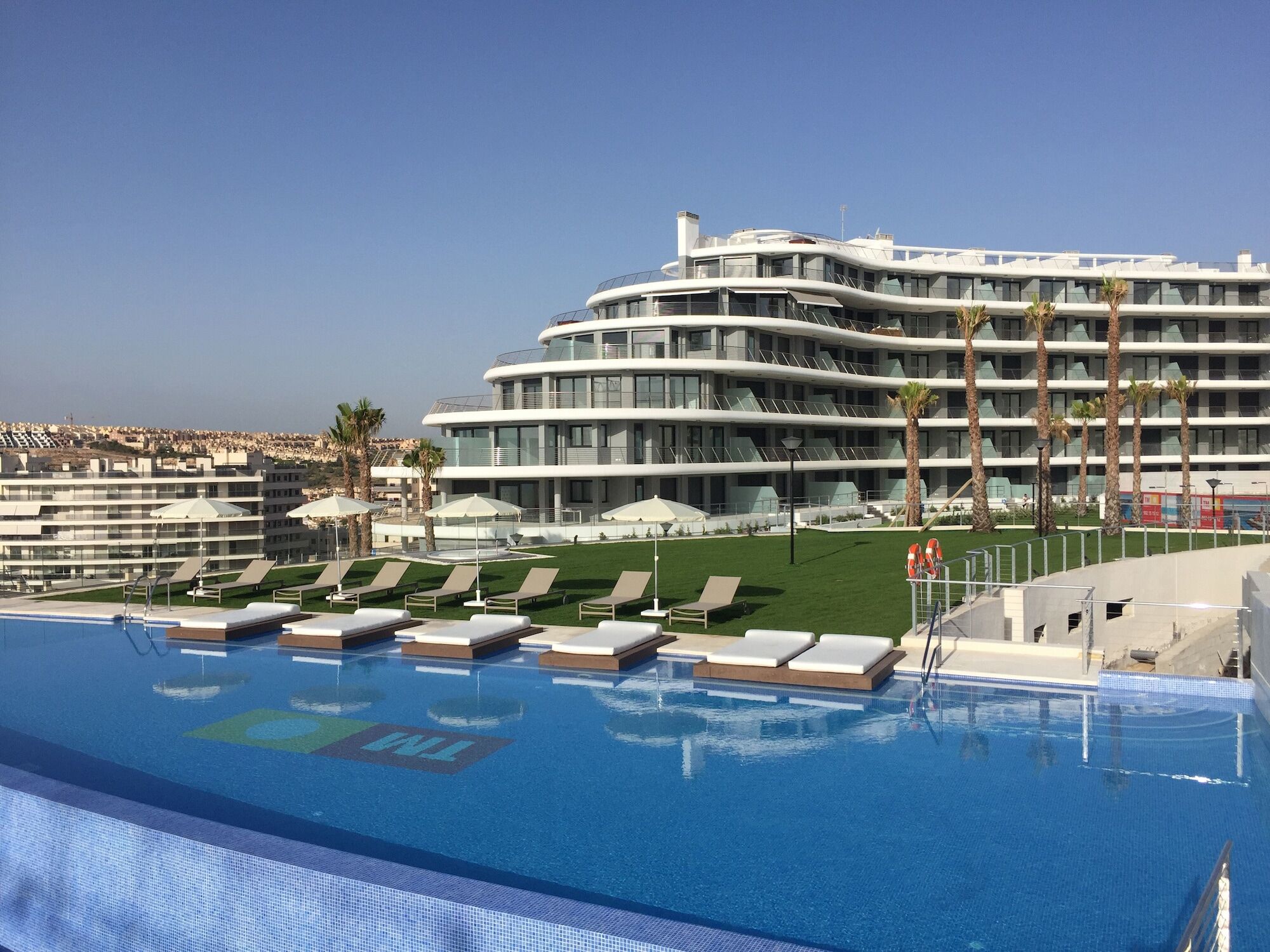Infinity View By Mar Holidays - Arenales Del Sol Exterior photo